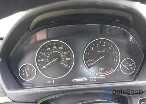 2016 BMW 428I Gran Coupe xDrive from USA, damaged, VIN WBA4C9C54GG141317